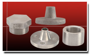 Stainless Steel Component Forging / Forged Parts 
