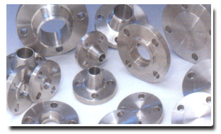 Stainless Steel Forged Flanges